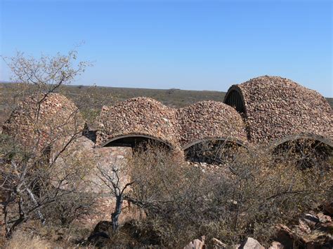 Mapungubwe Buildings World Heratage Site South Africa Vernacular