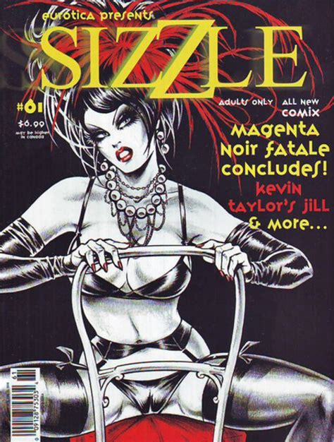 Sizzle 50 Issue