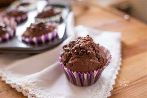 Check spelling or type a new query. Muffin al cioccolato senza burro - E' Quasi Magia in Cucina