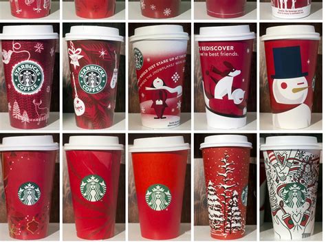 Starbucks Under Fire Over Holiday Cups That Feature Same Sex Couples