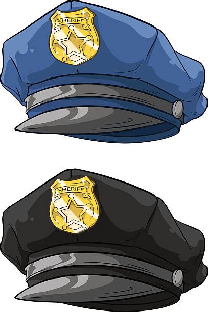 Best Police Hat Illustrations Royalty Free Vector Graphics And Clip Art