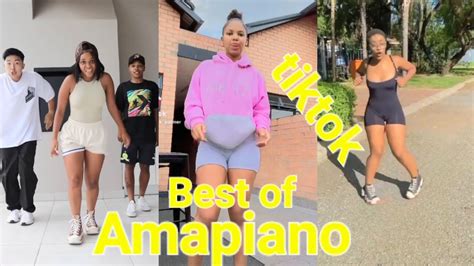 The Best Of Amapiano Tiktok Dance Challenge Compilation Area 41 Ft Itssthandooo Youtube