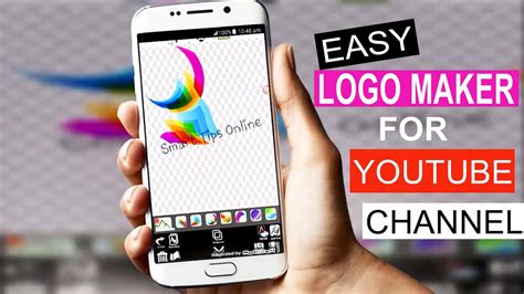 How To Make Logo For Youtube Channel On Mobile Free Logo