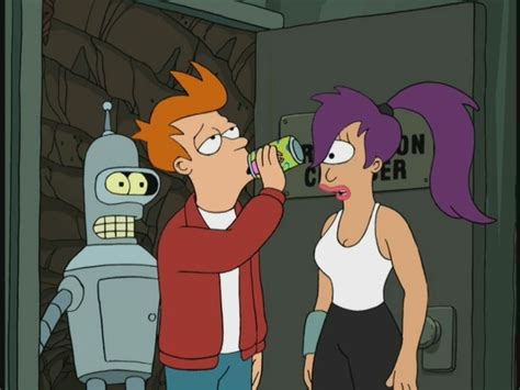 1x13 Fry And The Slurm Factory Futurama Image 15111177 Fanpop