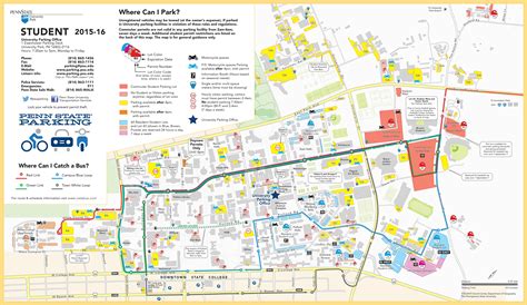 I am planning to go to psu in university park, but in order to get there i need to know a few things. parking | International Student Orientation Blog