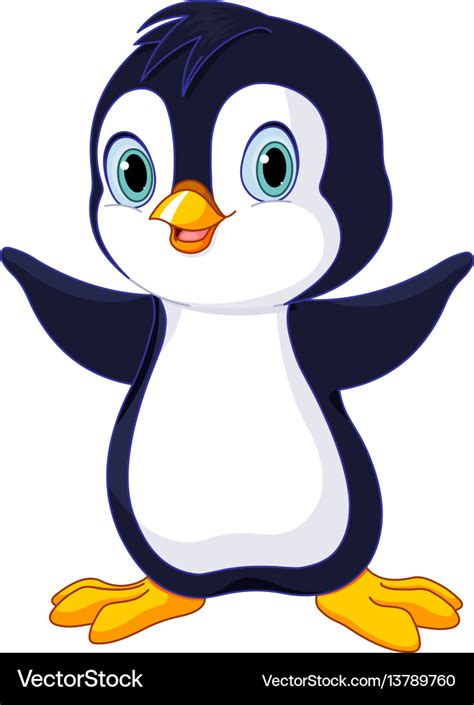 Penguin Cute