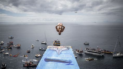 Red Bull Cliff Diving Extreme Events And Services