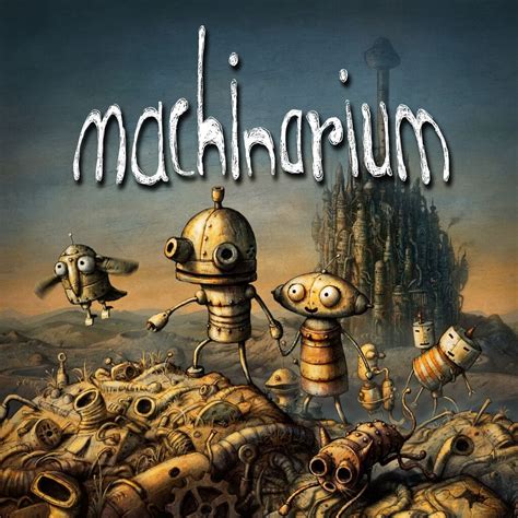 Jogo Machinarium Para Playstation 3 Dicas Análise E Imagens