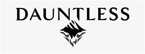 Destiny 2 Beta Logo Png Clip Stock Dauntless Game Logo Png Image