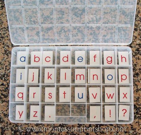 It fits everything we need perfectly and has slide closure, easy for kids to open and close. 22 Handmade Learning Games & Toys for Kids | Montessori ...