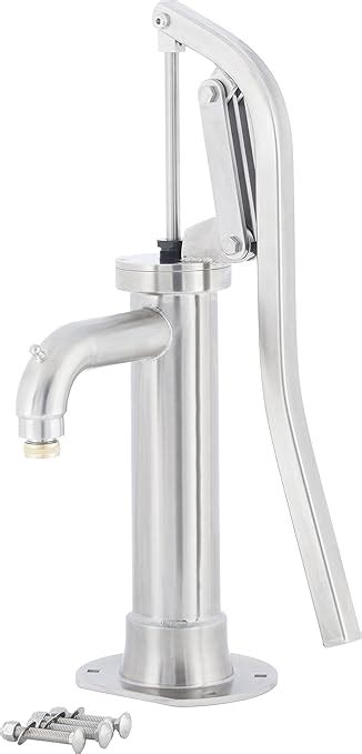 Hand Water Pump Stainless Steel Hand Water Pump For Shallow Well