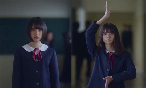 Video School Days Asuka Saito And Miona Hori Nogizaka46 Reveal