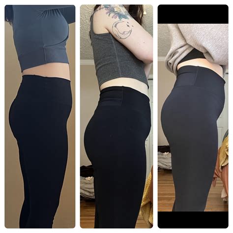 F/29/5’5 [190lbs>140lbs=50] (10 years) glute transformation/gains : r