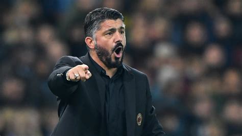 Gennaro gattuso, italy associazione calcio milan 5 : Gattuso still in the dark over AC Milan future | FOOTBALL ...