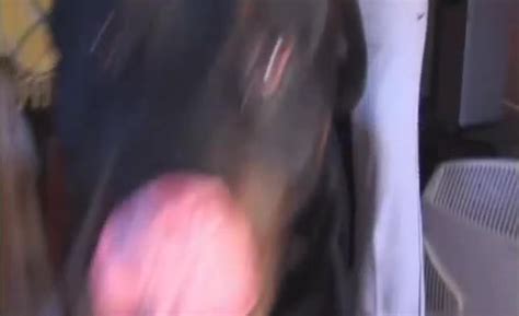 Dark Haired Bitch Enjoys The Way Her Dogs Fucks Her Cunt Zoo Tube 1