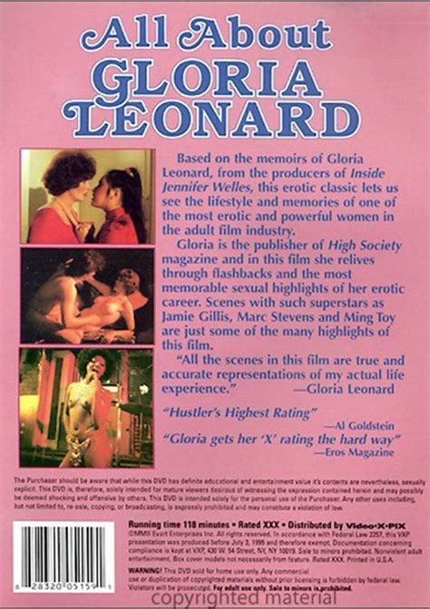 Scenes And Screenshots All About Gloria Leonard Porn Movie