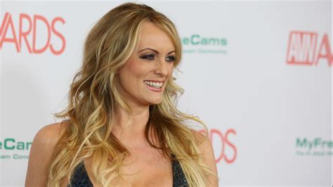 Stormy Daniels Polygraph Report Released