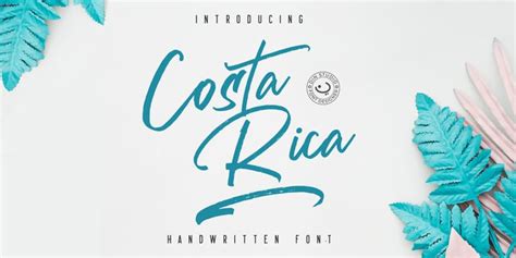 Costa Rica Font Webfont And Desktop Myfonts