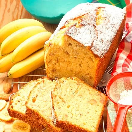 Bereite dein kastenkuchen rezept doch mal mit eat smarter zu! Bananen-Kasten-Kuchen Rezept | LECKER