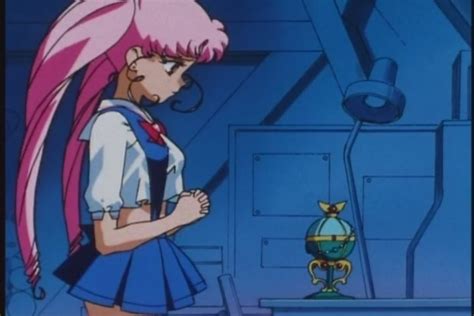 Chibiusa As Teen Sailor Senshi Image Fanpop