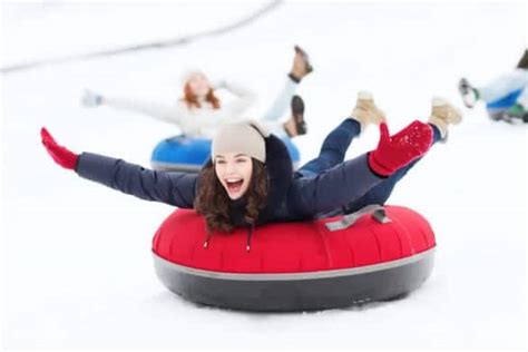 Top 4 Things You Need To Know Before Snow Tubing At Ober Mountain