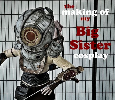 Little Sister Bioshock 2 Cosplay