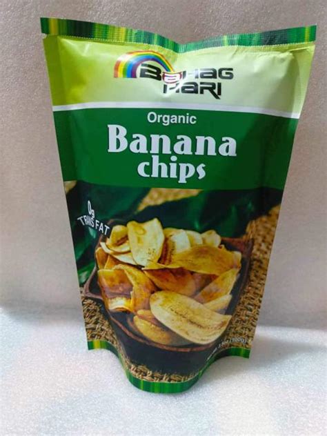 Bahaghari Banana Chips 100g Lazada Ph