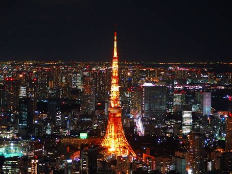 5 Best Observatories In Tokyo Japan Web Magazine