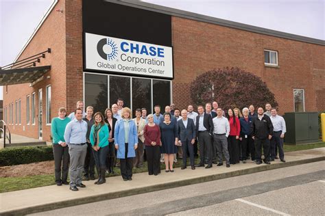 About us | Chase Corporation