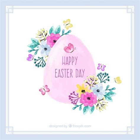 A little blue rabbit runs across the lawn. Happy Easter Vectors, Photos and PSD files | Free Download