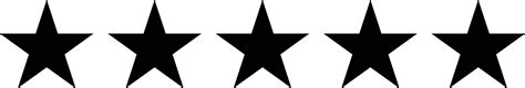 5 Star Image - Cliparts.co