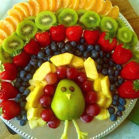 Image Result For Fruit And Cheese Skewer Turkey Thanksgiving Turkey