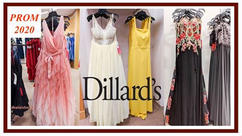 And don't forget to share with your friends on the social network! #DILLARDS PROM Dresses 2020 - YouTube