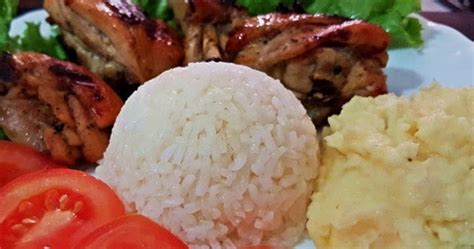 These homemade mashed potatoes are perfectly rich and creamy, full of great flavor, easy to make, and always a crowd fave. Resipi : Kentang Putar / Mashed Potato Yang Sedap Dan ...