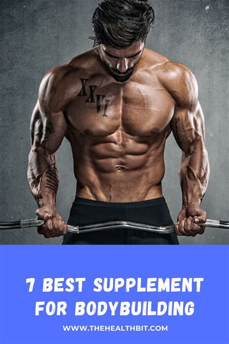 Maybe you would like to learn more about one of these? Bodybuilding | 7 best supplement for bodybuilding. in 2020 ...