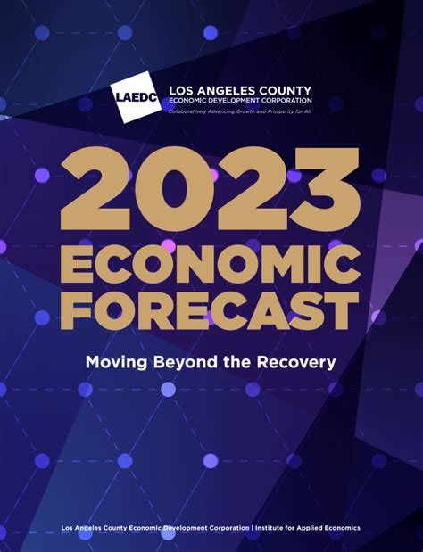 Economic Report Archives Los Angeles County Economic Development