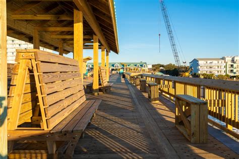 Folly Beach Fishing Pier Reopens Wcbd News 2