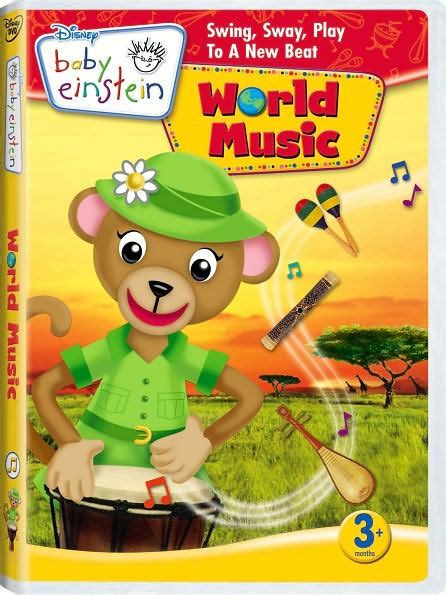 Baby Einstein World Music 786936771664 Dvd Barnes And Noble®