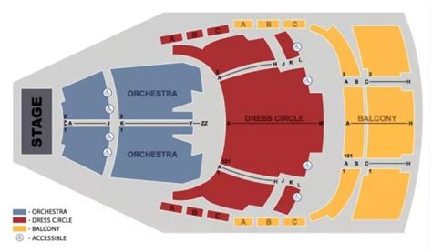 Lyric Theatre Seating Chart Harry Potter Broadway Guide Tickpick