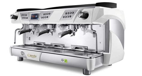 Made In Italy Astoria Coffee Machines At 2015 Milan Expo