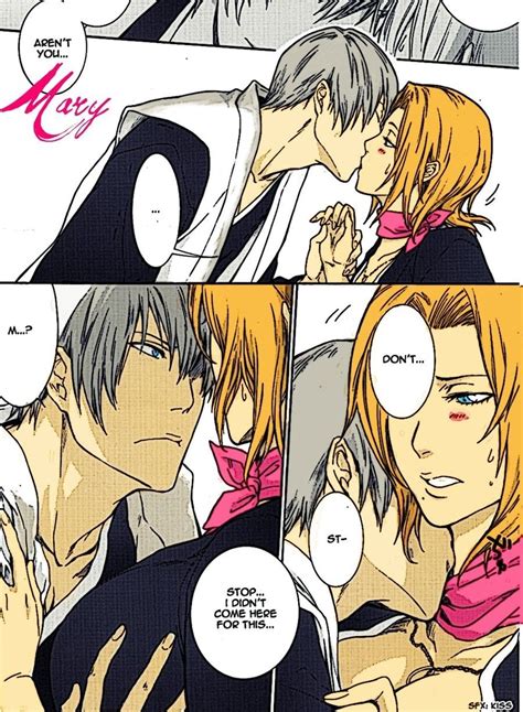 Gin Rangiku Anime Couples Manga Cute Anime Couples Anime Guys Manga Anime Bleach Fanart