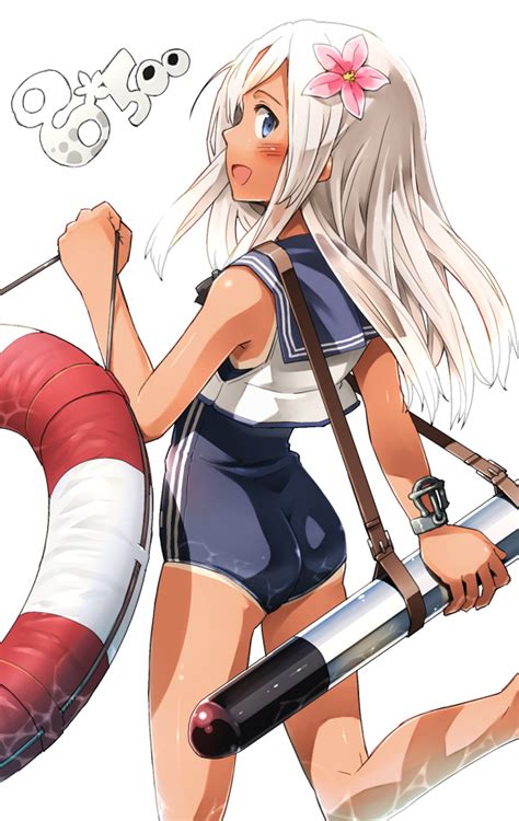 Sakura Medilore Ro 500 Kancolle Kantai Collection 10s 1girl