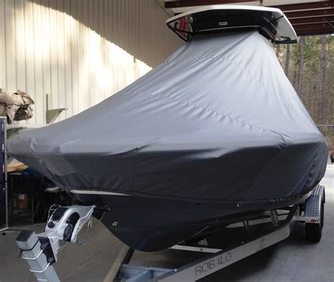 However, i soon noticed tiny cracks on the surface and in some areas; TTopCovers™ T-Top Boat-Cover, Elite™ 9oz fabric for Robalo ...