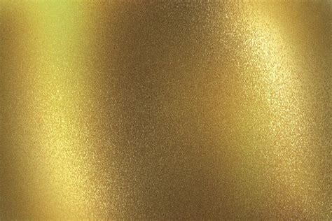Shiny Dark Yellow Metal Wall Abstract Texture Background 6930447 Stock