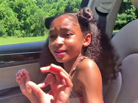 11 Year Old Rapper Alaya Highs Fire Raps Are Going Viral On Instagram