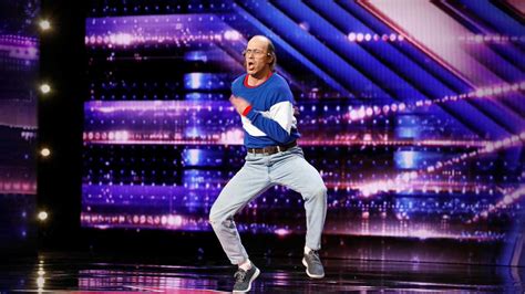 Keith Apicary Surprises America With Unforgettable Dance Moves America S Got Talent 2021