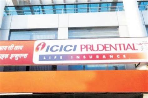 It conducts business in participating. ICICI Prudential Life Insurance share price jumps 8% after ...