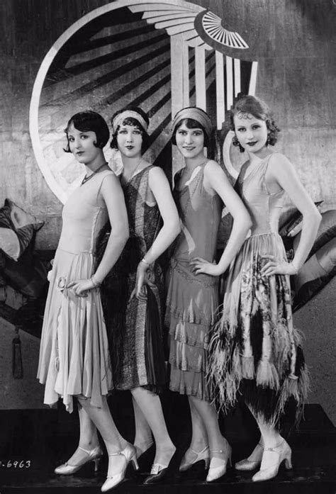 Style In The Jazz Age 20 Vintage Photos Show Beautiful