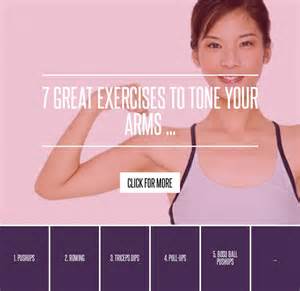 Side Arm Raises With Dumbbell 7 Great Exercises To Tone Your