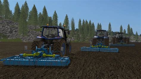 Its Lemken X Pack V Mod Farming Simulator Mod Ls Mod